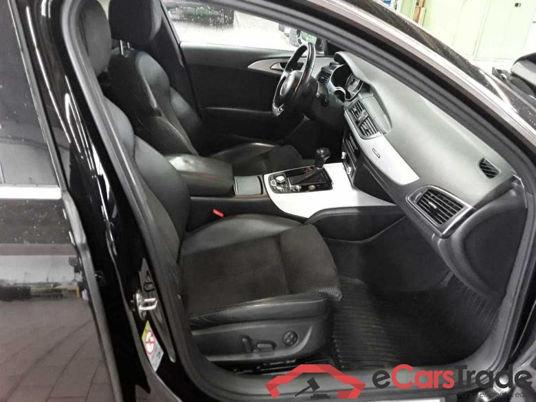 Audi 3.0 TDI quattro A6 Avant #5