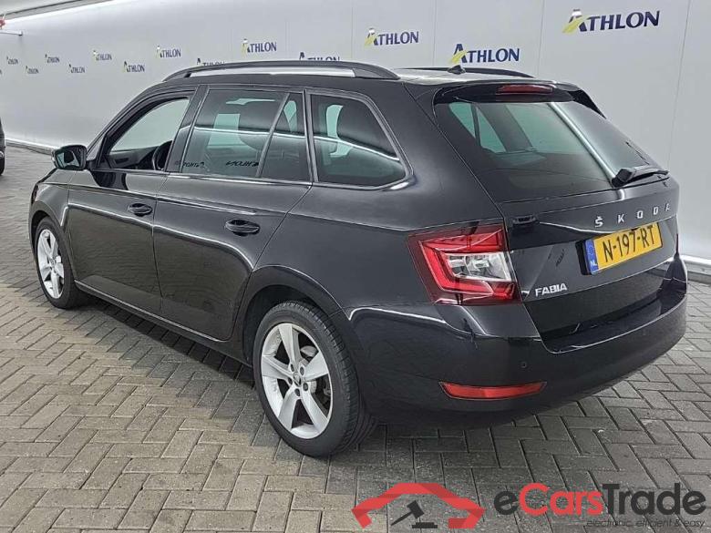 SKODA Fabia Combi 1.0 TSI 70kW Style 5D #4