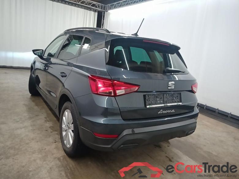 SEAT Arona 1.0 TSI 81kW DSG Move 5d excluweb end 20.03 #5