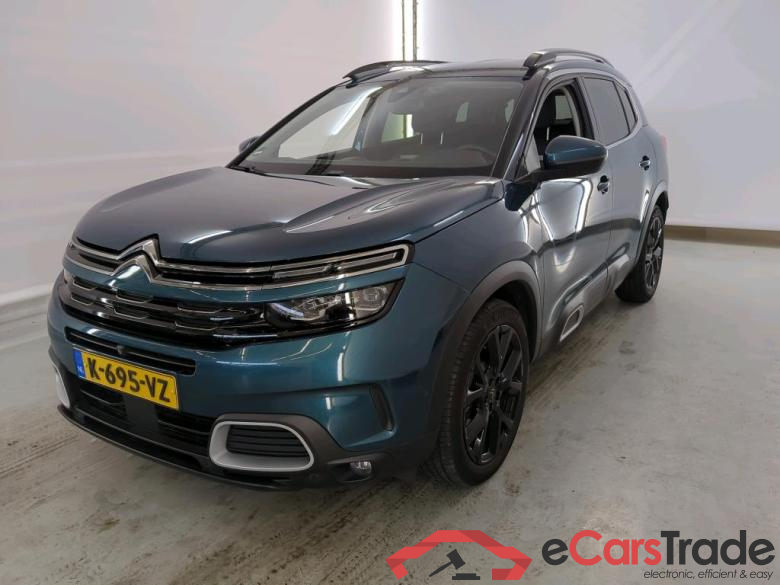 Citroen C5 Aircross '18 Citroën C5 Aircross PureTech 130 S&S EAT8 Business Plus 5d