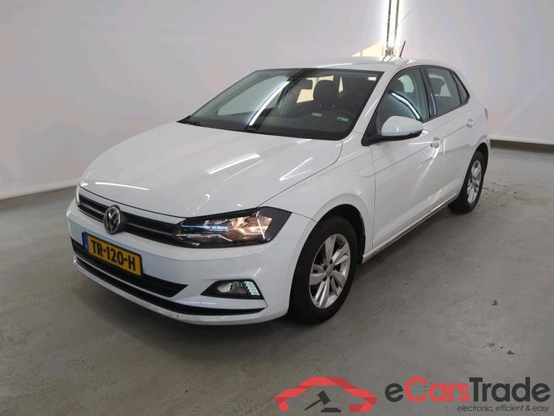 Volkswagen Polo '17 Volkswagen Polo 1.0 TSI 70kW Comfortline 5d
