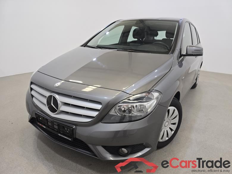Mercedes B 180i Command Klima PDC ...