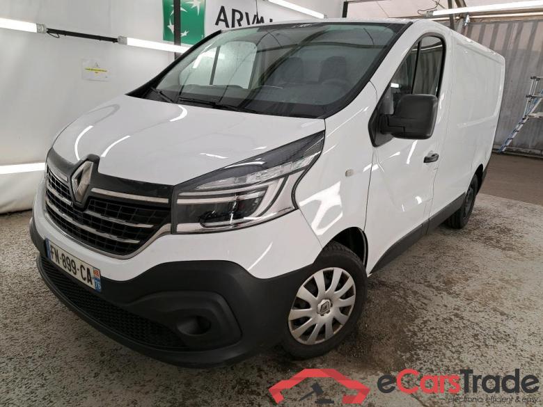 Renault FG GCF L1H1 1000 dCi 120 Trafic Fourgon L1H1 1000 Confort 1.6 dCi 120CV BVM6 E6dT #1
