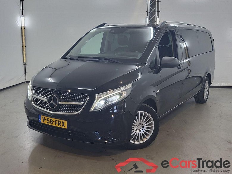 MERCEDES-BENZ Vito 116 CDI Extra Lang DC Comfort