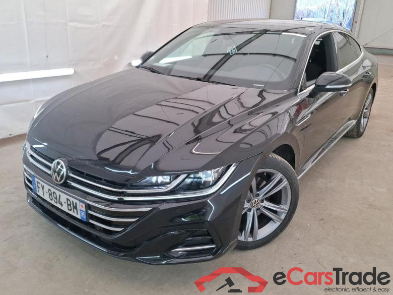 Volkswagen 2.0 TDI EVO SCR DSG7 R-LINE Arteon R-Line 2.0 TDI 150CV BVA7 E6d