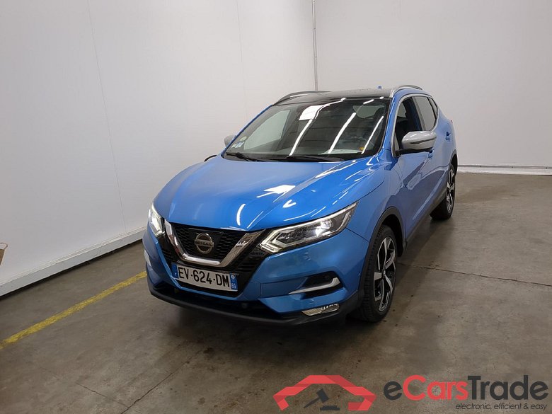 Nissan 1.6 DCI 130 All Mode 4x4-i Tekna+ NISSAN Qashqai 5p Crossover 1.6 DCI 130 All Mode 4x4-i Tekna+ #1