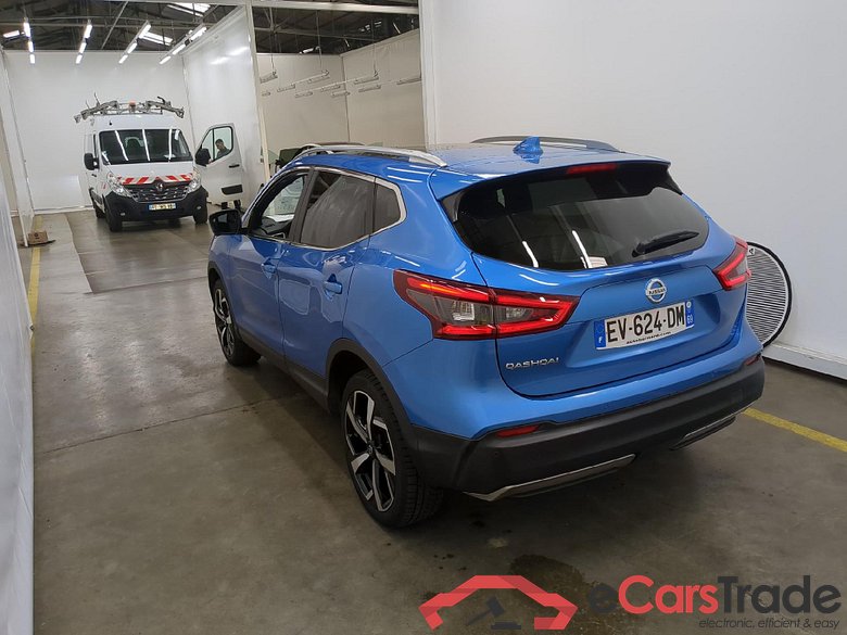 Nissan 1.6 DCI 130 All Mode 4x4-i Tekna+ NISSAN Qashqai 5p Crossover 1.6 DCI 130 All Mode 4x4-i Tekna+ #2