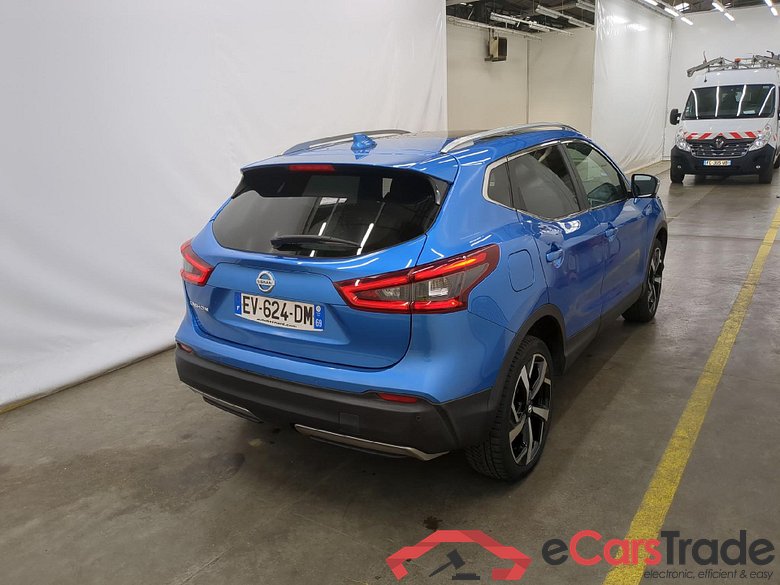 Nissan 1.6 DCI 130 All Mode 4x4-i Tekna+ NISSAN Qashqai 5p Crossover 1.6 DCI 130 All Mode 4x4-i Tekna+ #3