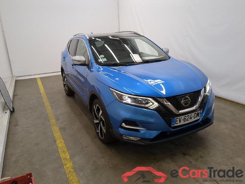 Nissan 1.6 DCI 130 All Mode 4x4-i Tekna+ NISSAN Qashqai 5p Crossover 1.6 DCI 130 All Mode 4x4-i Tekna+ #4