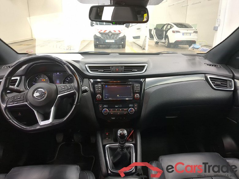 Nissan 1.6 DCI 130 All Mode 4x4-i Tekna+ NISSAN Qashqai 5p Crossover 1.6 DCI 130 All Mode 4x4-i Tekna+ #5