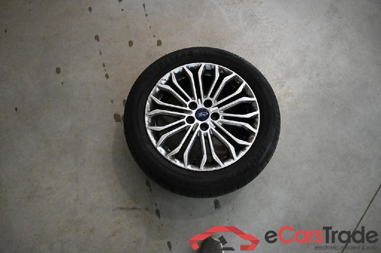 Ford Mondeo Wagon ´14 Mondeo Turnier Titanium 2.0 EcoBlue 110KW MT6 E6dT #6