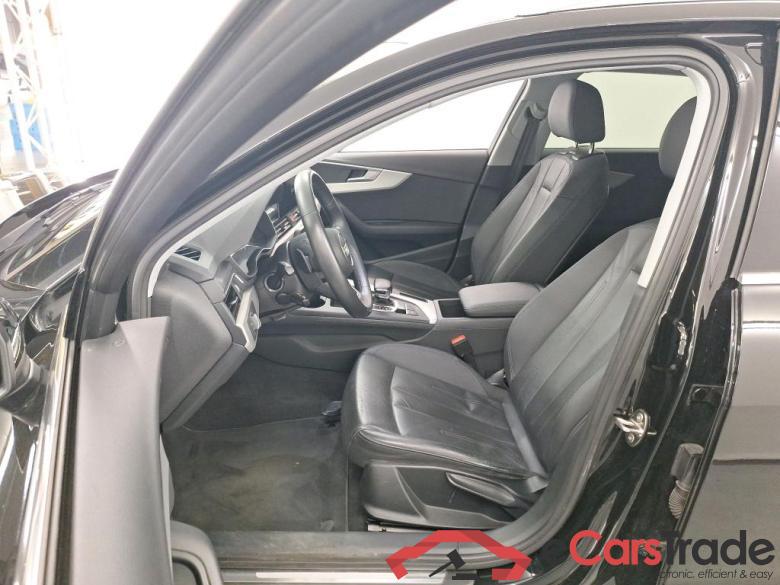 AUDI A4 AVANT 2.0 40 G-TRON S TRONIC ADVANCED BUS. ED. Business Plus CNG #5