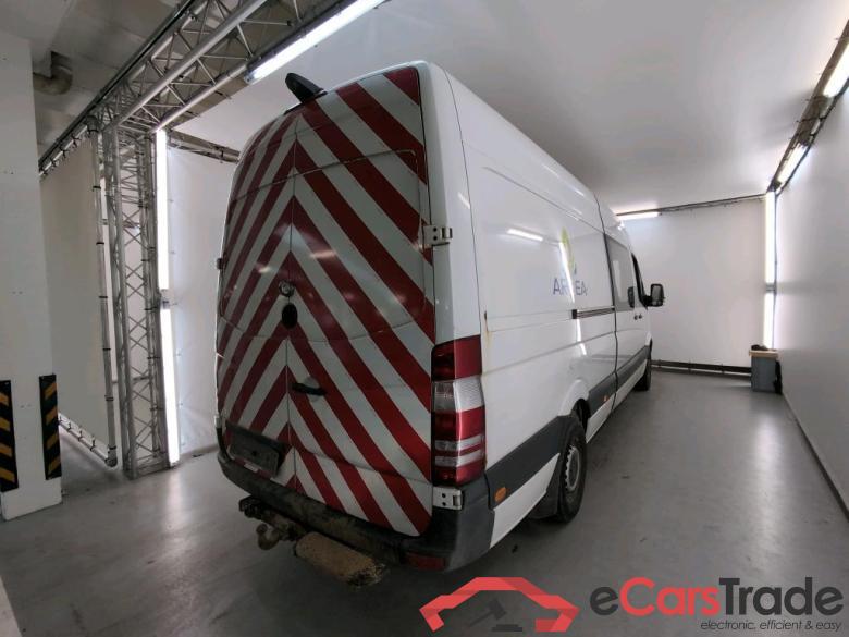 MERCEDES-BENZ SPRINTER 300/35 FOU LWB DSL - 314 2.1 BlueTEC A3H2 (EU6) 5 pl DBL-CAB #4
