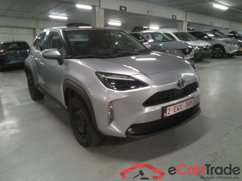 Yaris Cross 1,5 HEV 2WD Dynamic #2