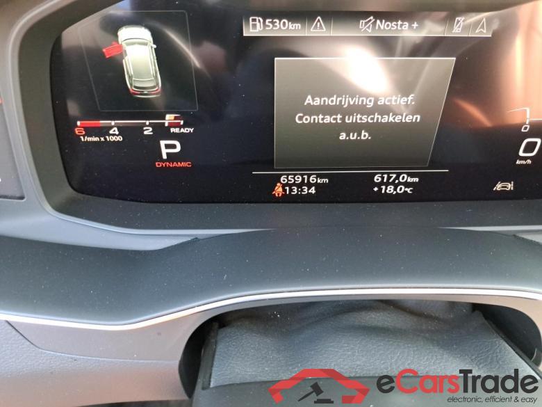 AUDI - AUD A6 AVANT 35 TDI 163PK S-Tronic Business Edition Sport Pack Business Plus With Valcone Leather & Pano Roof #5