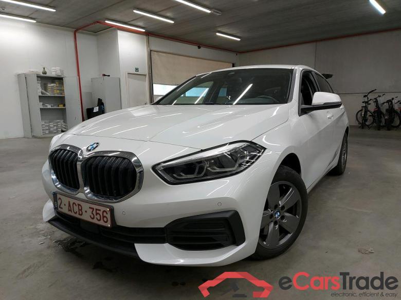 BMW - BMW 1 HATCH 116d 116PK Advantage Pack Business With Heated Seats & PDC Front & Rear #1