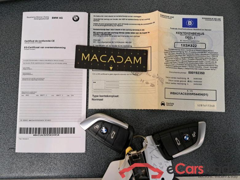 BMW - BMW X1 sDrive16dA 116PK Advantage Pack Business With Heated Seats & Rear Camera #4