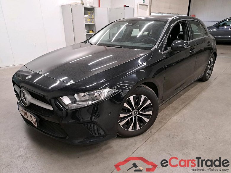 MERCEDES - MER A 200 d 150PK DCT Business Solution