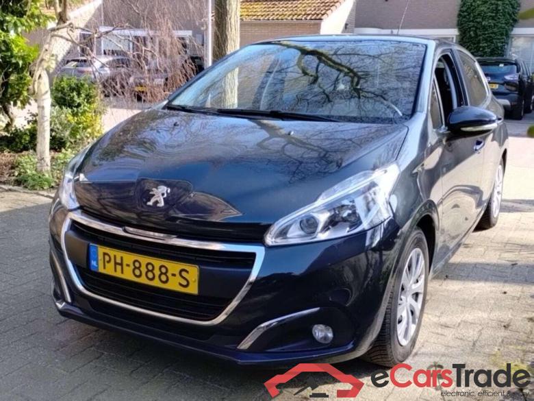 PEUGEOT 208 1.2 PureTech Blue Lion #1