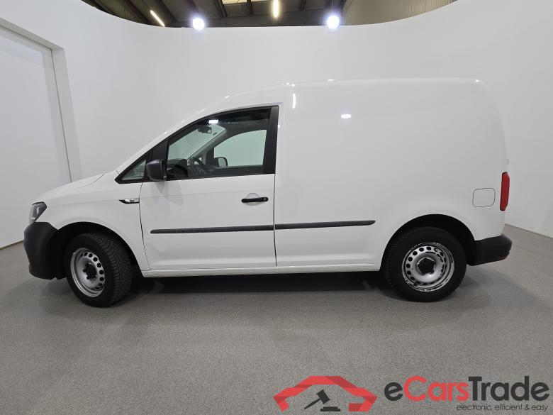 Volkswagen Caddy 2.0 TDI L1H1 Klima PDC ... #2