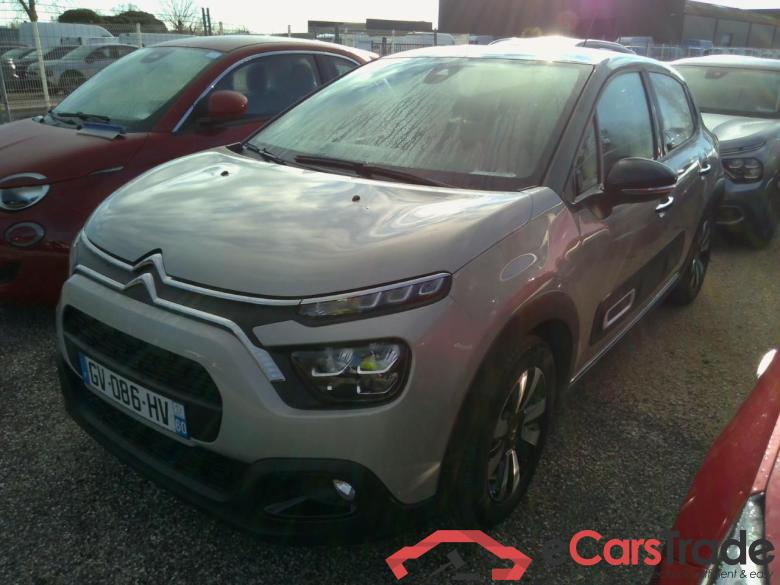 C3  Max 1.2 PURETECH  110CV  BVM6  6E #2