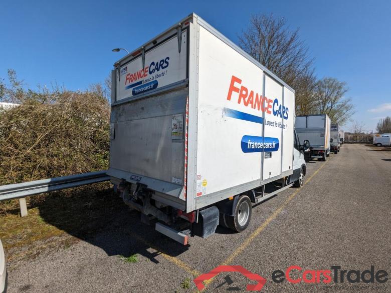 Iveco 20M3 HAYON PORTE LAT ATS RISK #4