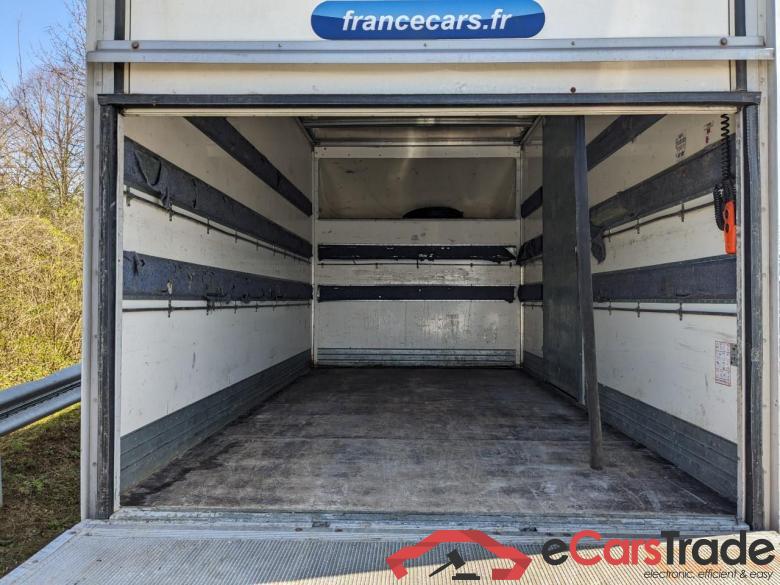 Iveco 20M3 HAYON PORTE LAT ATS RISK #5