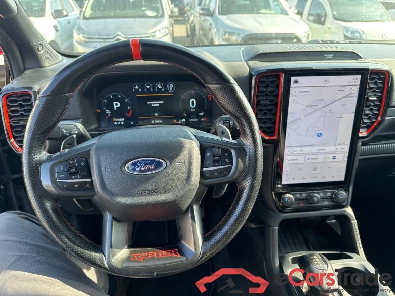 Ford Ranger Raptor 3.0i 292Hp 4WD 5PL Aut. LED Virtual Navi-Pro Sport-Leather KeylessGo Camera Klima PDC ... #6