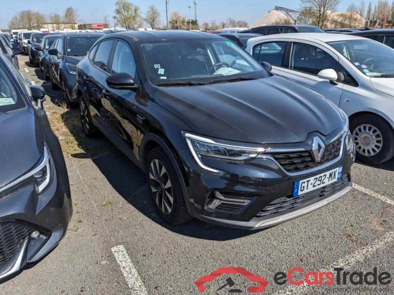 Arkana  Evolution 1.3 TCE  140CV  BVA7  E6d