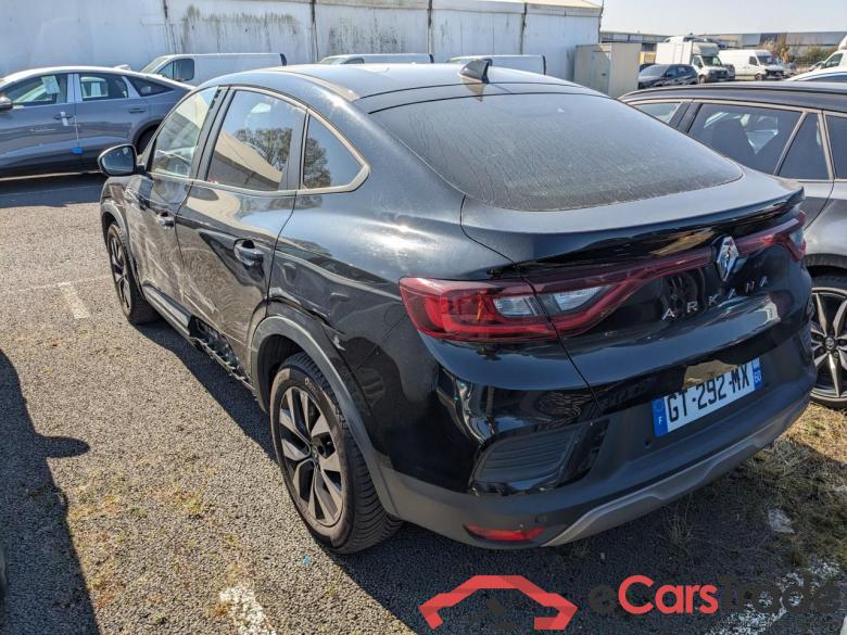 Arkana  Evolution 1.3 TCE  140CV  BVA7  E6d #3