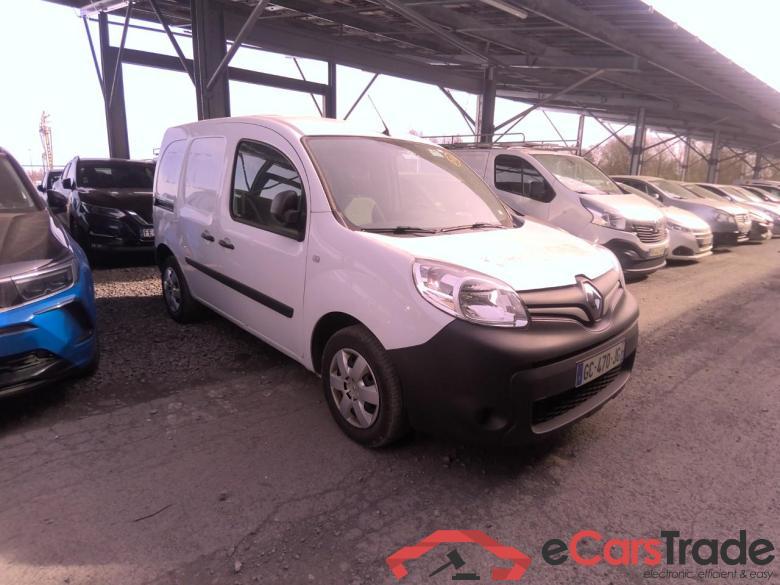 Kangoo II  Express Extra  1.5 DCI  115CV  BVM6  E6dT #2