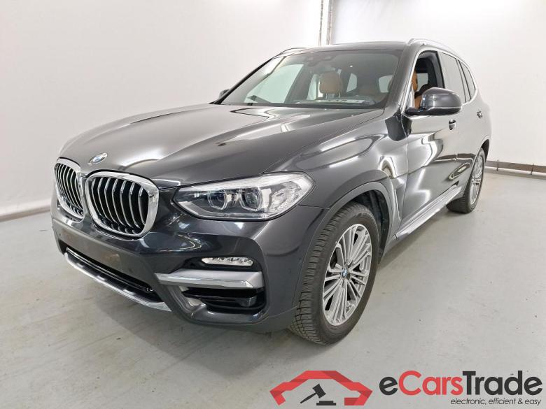 BMW X3 DIESEL - 2018 2.0 dA sDrive18 AdBlue Business Model Luxury #1