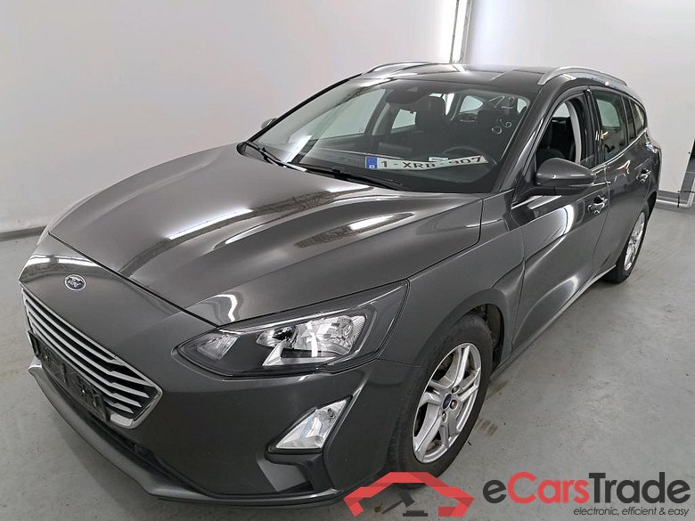 FORD Focus 1.0I ECOBOOST 74KW CONNECTED #1