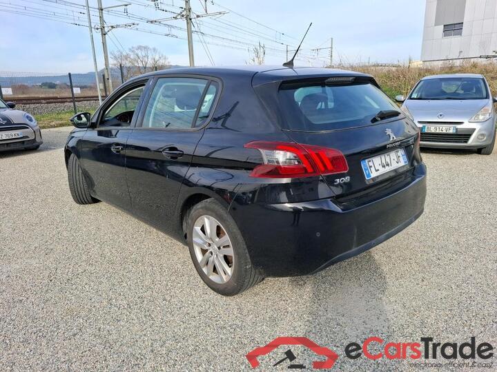 Peugeot 308 1.2 PureTech Navi Klima PDC ... #4