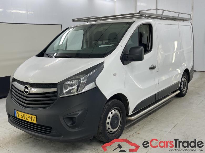 OPEL VIVARO 1.6 CDTI L1H1 Ed Eco #1