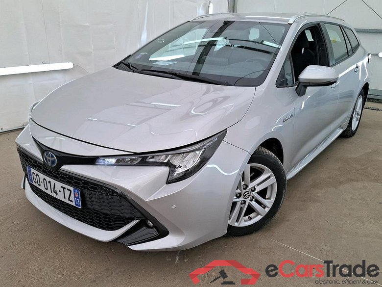Toyota Hybride 184h Dynamic Business Stage Acad TOYOTA Corolla Touring Sports / 2018 / 5P / Break Hybride 184h Dynamic Business Stage Acad #1