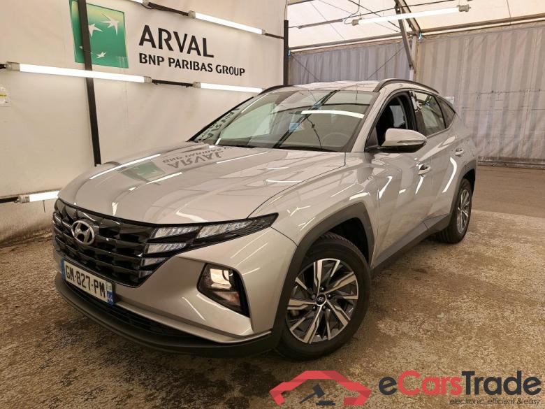 Hyundai 1.6 CRDI 136 DCT-7 HYBRID 48V BUSINESS Tucson Business Mild-Hybrid 2WD 1.6 CRDI 135CV BVA7 E6d