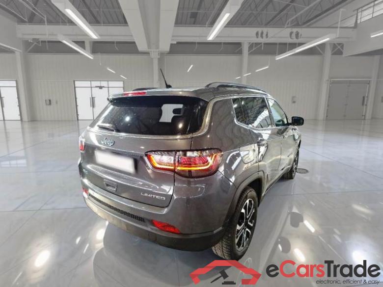 Jeep PHEV JEEP COMPASS / 2021 / 5P / SUV 1.3 T4 PHEV 190CV BUSINESS PLUS 4XE AUTO #2