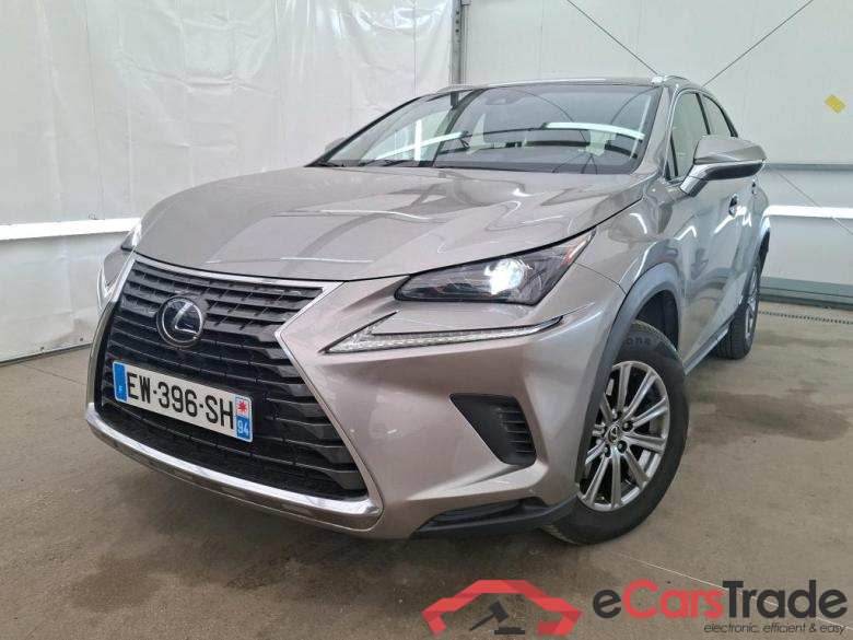 Lexus 2.5 300H Business 2WD AUTO LEXUS NX 5p SUV 2.5 300H Business 2WD AUTO