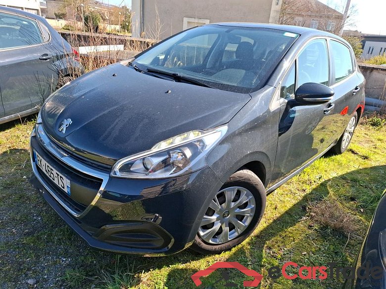 Peugeot 1.2 PureTech 68 Active 5P 208 Active 1.2 PureTech 70CV BVM5 E6