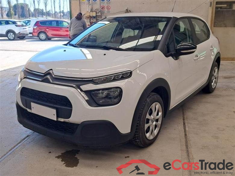 Citroen 10 CITROEN C3 / 2020 / 5P / BERLINA BLUEHDI 100 SeS BUSINESS COMBI