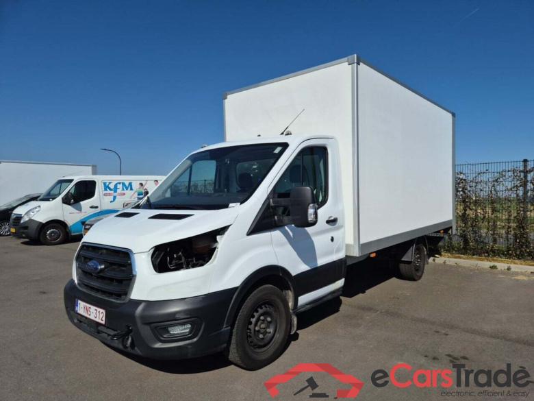 Ford Transit 2.0 TDCI 350L Navi Klima ... #1