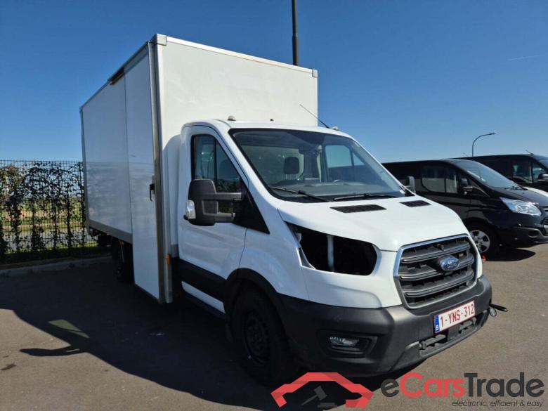 Ford Transit 2.0 TDCI 350L Navi Klima ... #2