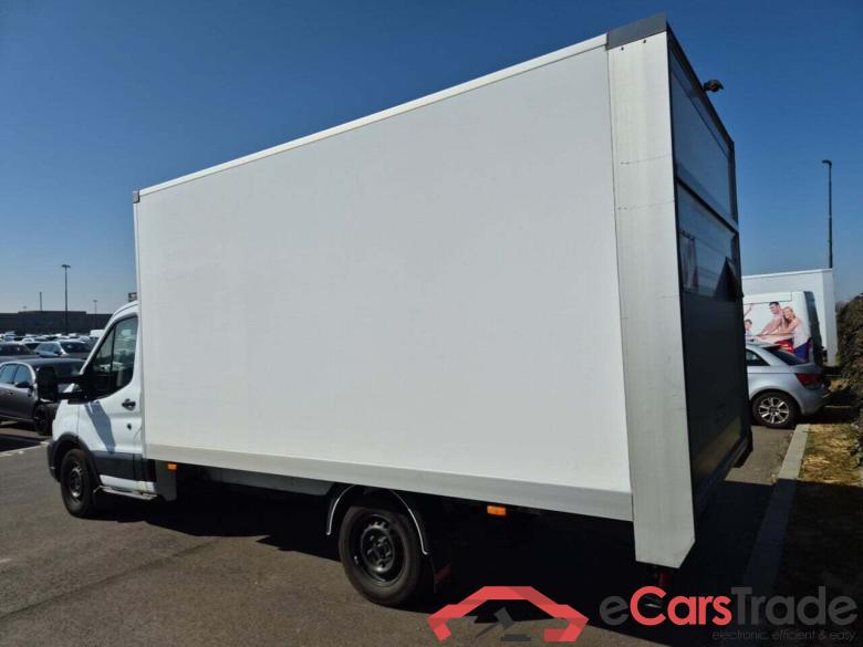 Ford Transit 2.0 TDCI 350L Navi Klima ... #4