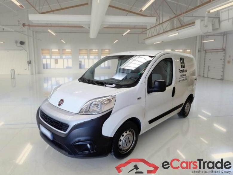 Fiat 6 FIAT FIORINO 2016 VEIC FURG 4 PORTE 1.3 MULTIJET 95 CV E6 SX #1