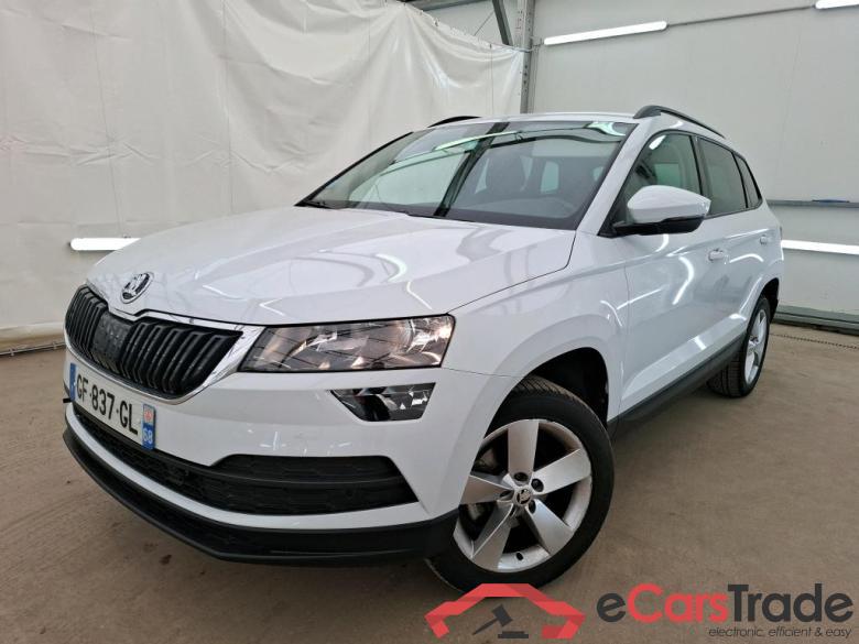 Skoda 1.5 TSI 150ch ACT DSG7 Business SKODA Karoq / 2017 / 5P / SUV 1.5 TSI 150ch ACT DSG7 Business #1