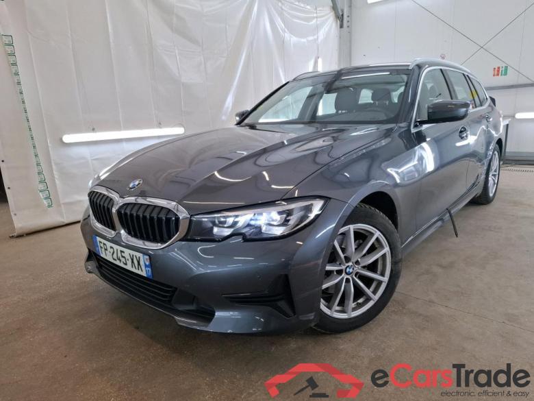 BMW 320d 190ch Business Design BVA8 BMW Série 3 Touring / 2019 / 5P / Break 320d 190ch Business Design BVA8 #1