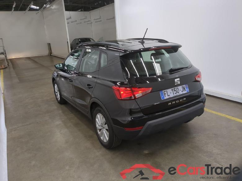 Seat 1.0 EcoTSI 115ch DSG7 S/S Style Business Arona Style Business 1.0 TSI 115CV BVA7 E6dT #2
