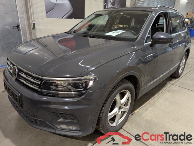 Volkswagen Tiguan ´16 Tiguan Comfortline BMT/Start-Stopp 2.0 TDI 110KW MT6 E6dT #1
