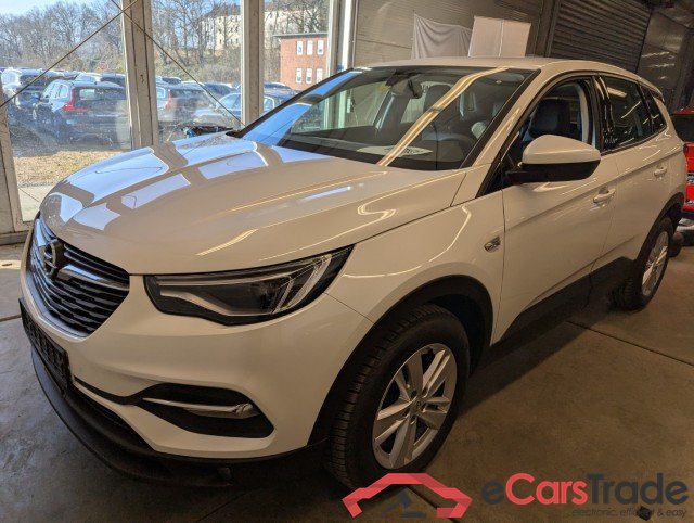 Opel Grandland X - alt Grandland X Edition 1.5 96KW AT8 E6dT #1